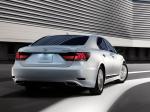 Lexus LS460 2012 года (JP)
